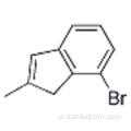 7-broMo-2-metylo-1H-inden CAS 880652-93-7